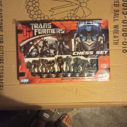 Speaks For It's Self Chess Set