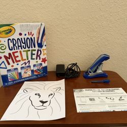Crayola Crayon Melter