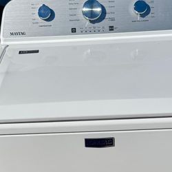 Super Capacity Maytag Washer Machine 