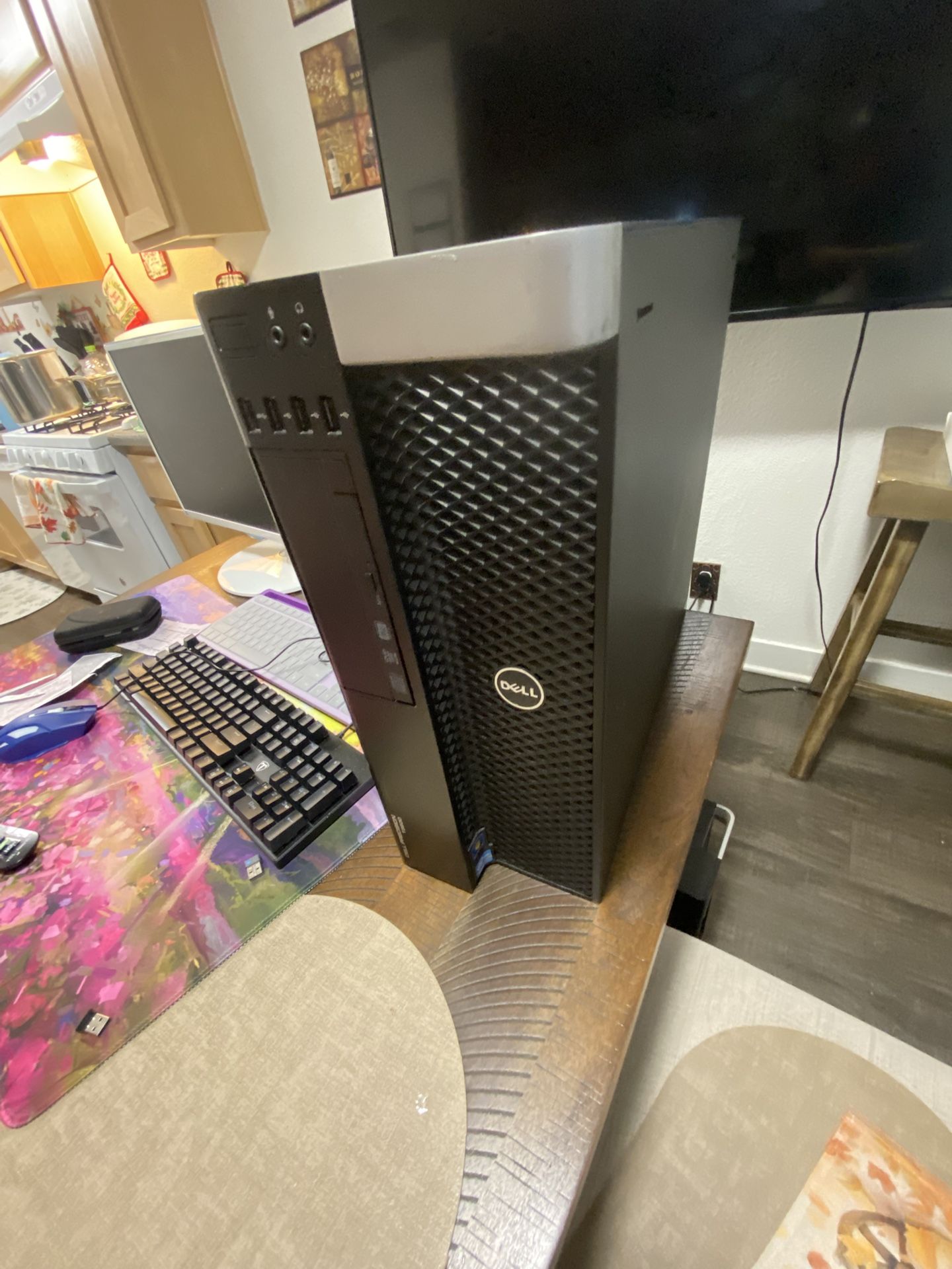 Dell Precision 3600 Work Station Pc