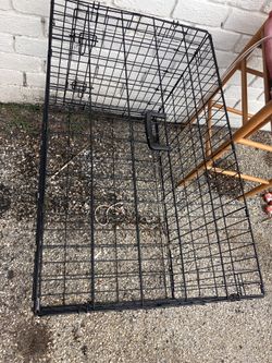XL Dog Cage/Crate