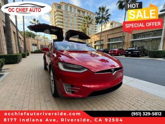 2017 Tesla Model X
