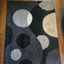 CRAZY SHAG
AREA RUG
