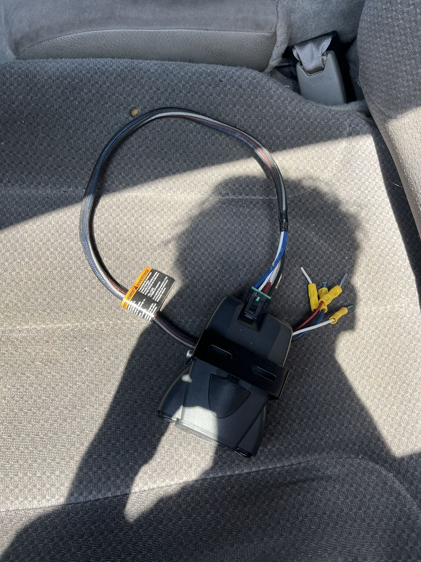 Tekonsha Prodigy P3 Brake Controller