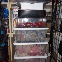 Warhammer 40K World Eaters Army