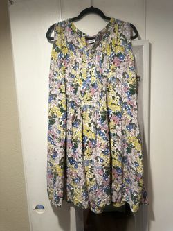 Plus Size 3x Dress