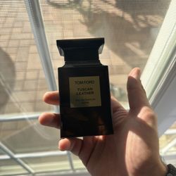 Tuscan leather Tom ford