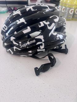 Supreme Giro Helmet