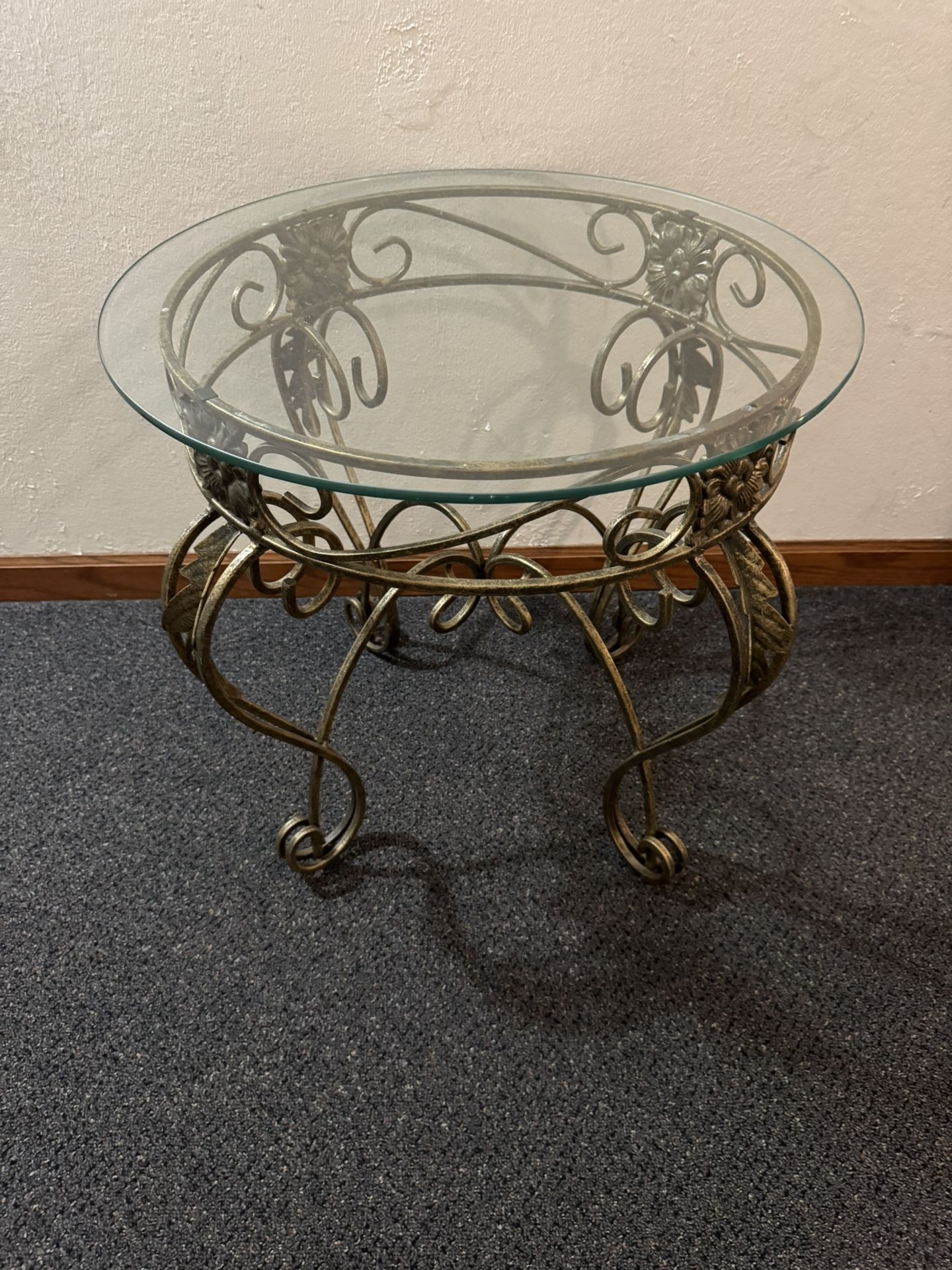 Antique Side &Tea Table For Patio or Home 