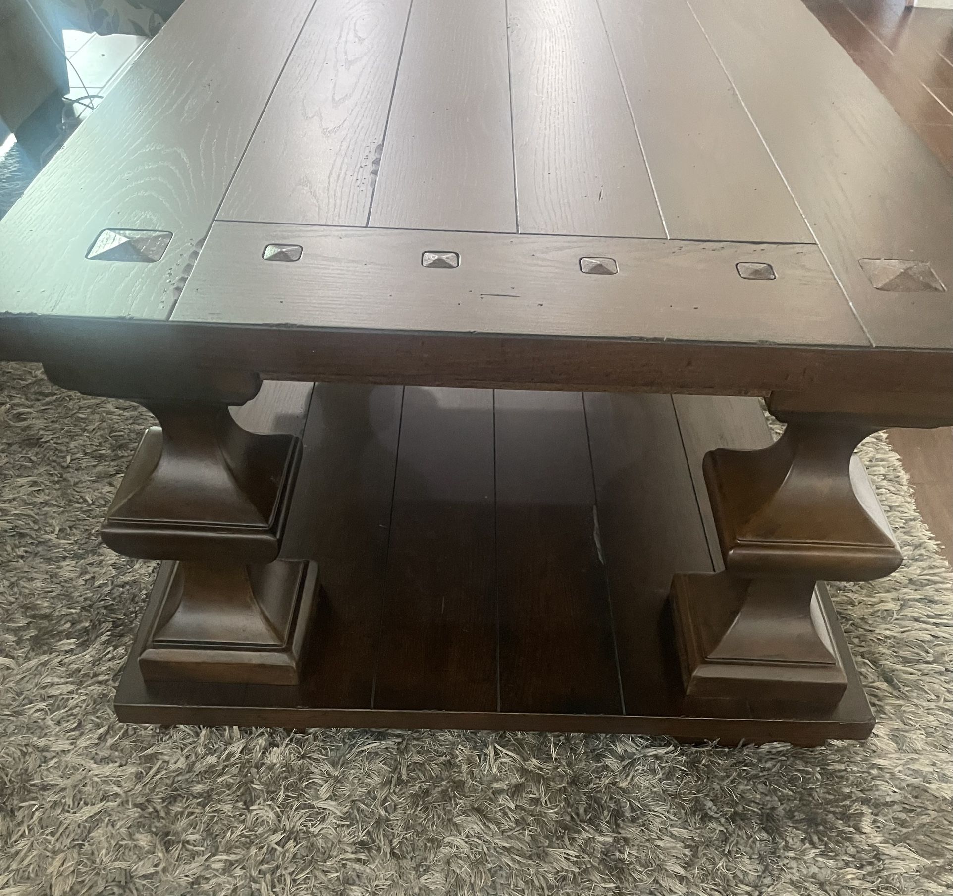 BRAND NEW IN BOX TOP QUALITY COFFEE TABLE 