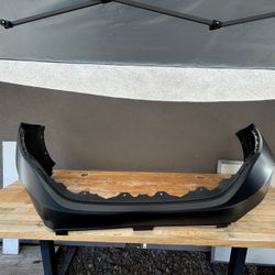 2012-2014 HONDA CRV BUMPER UPPER
