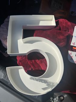 Number 5