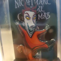 The Nighmare Before Christmas