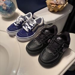 Toddler Shoes 