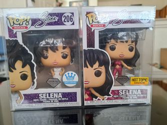 Selena funko pops