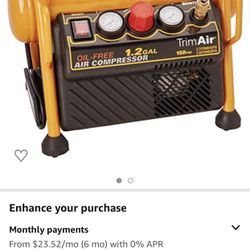 Air Compressor 