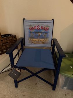 Tommy Bahama Director’s Chair