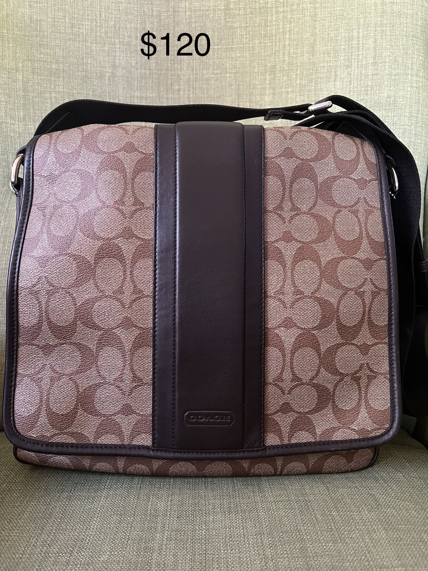 Coach Messenger Bag 