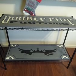 CUSTOM MULTI-PURPOSE TABLE