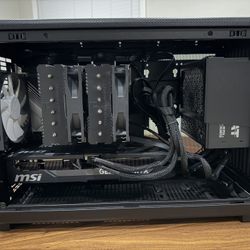 Gaming PC  (NO GPU) - 7800X3D, 32GB RAM, 1TB SSD