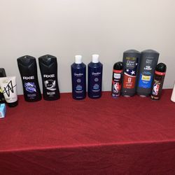 BRAND NEW Men’s Personal Care Bundles **READ!! Prices Listed in Description** 