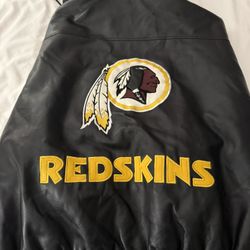 Washington Redskins Jacket XXL