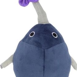 2023 Pikmin Plush - 8inch Rock Pikmin Plushie Toys for Game Fans Gift - Soft Stuffed Figure Doll for Kids and Adults
