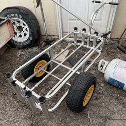 Fishing Cart