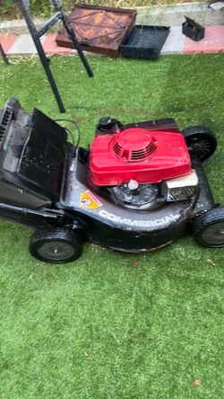 Mower Honda