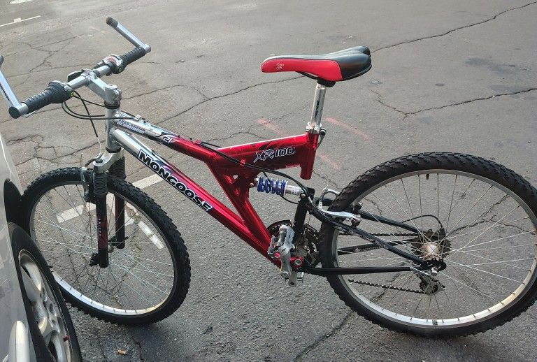 21 Speed Mongoose