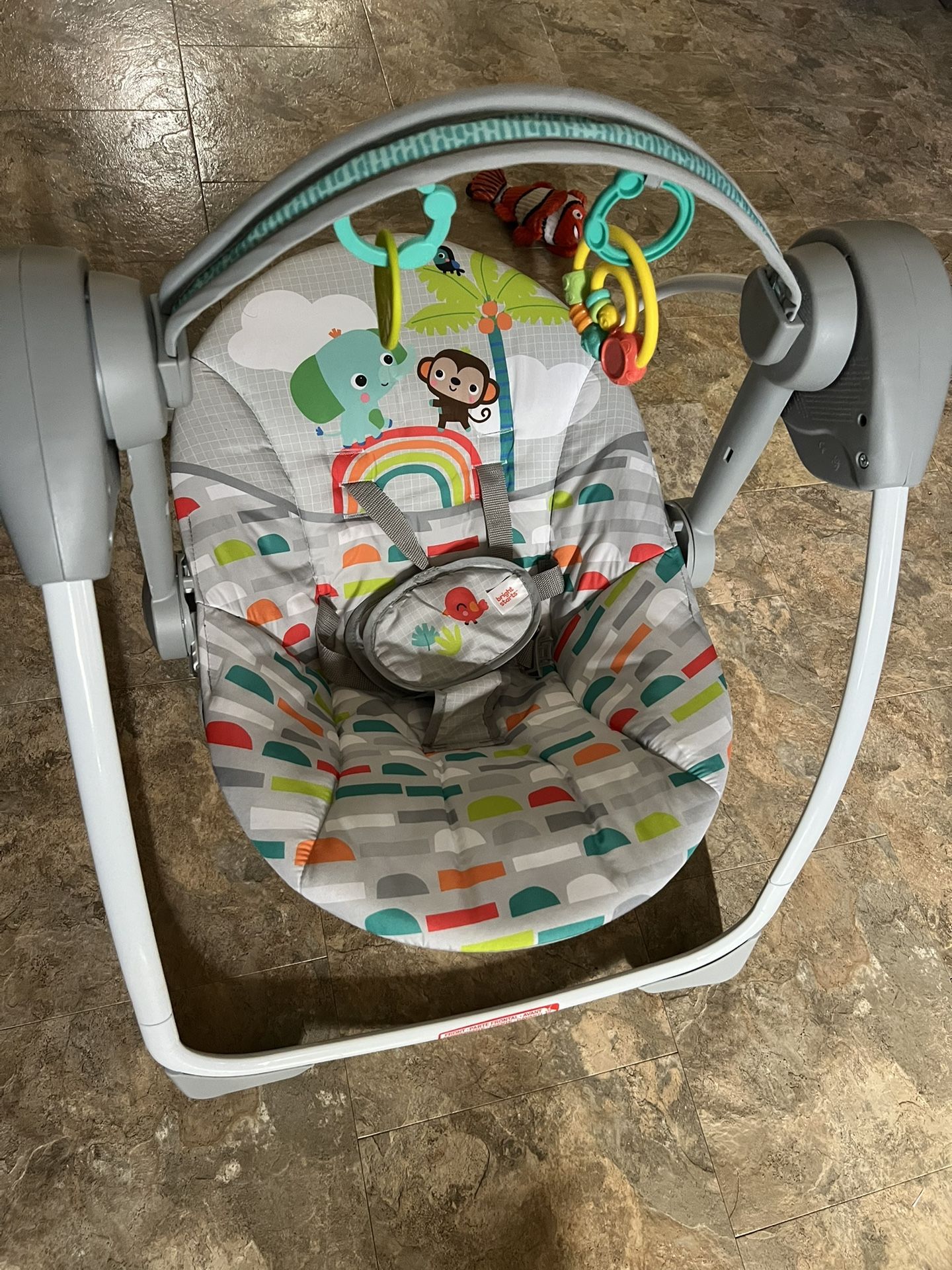 Baby Swing