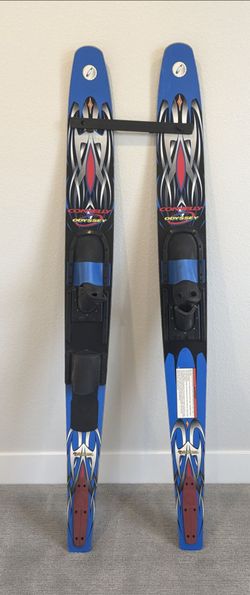 Connelly Odyssey Waterski Combo 67” w/ Adjustable