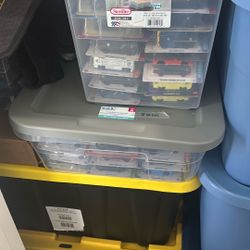 Entire Hot wheels Collection