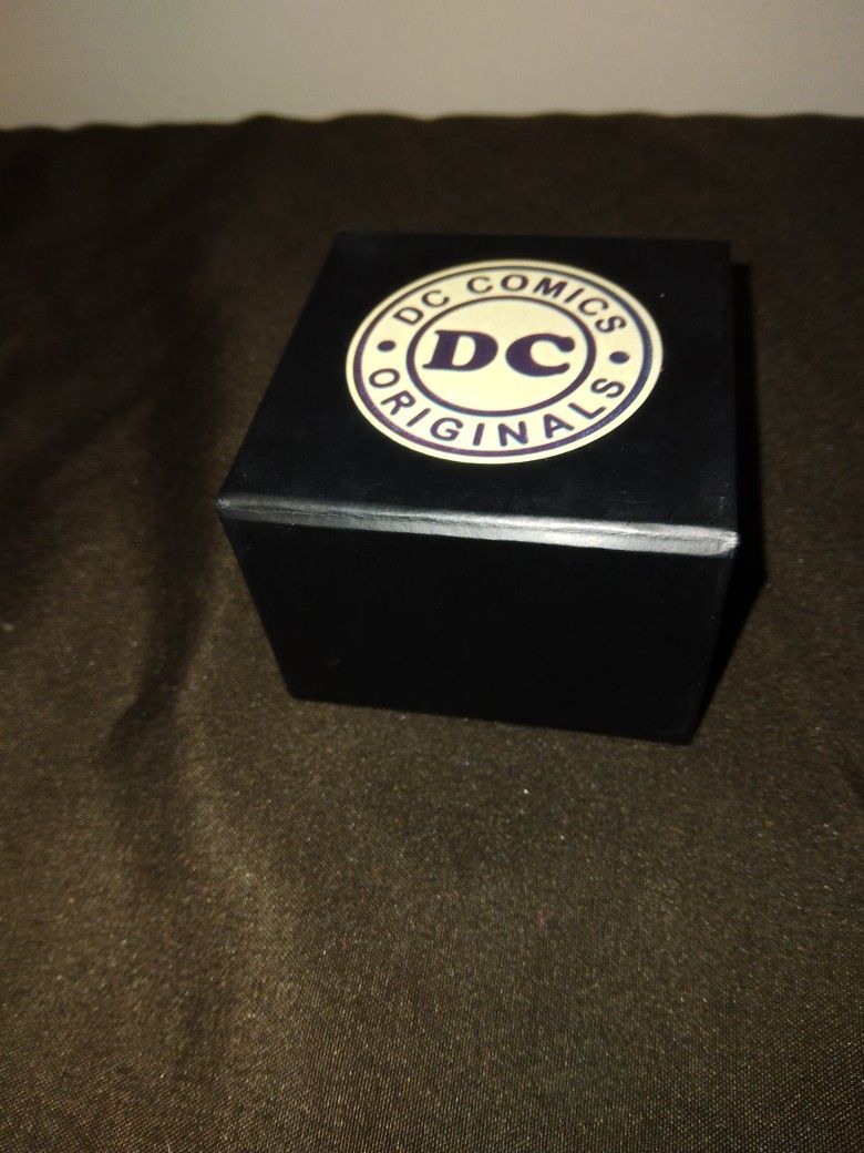 DC Comic Flash Lightning Ring