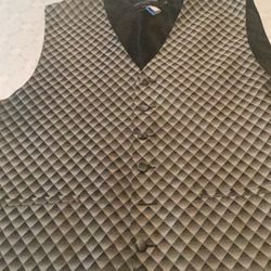 Men’s Vest Made In Italy 🇮🇹 L