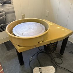 Brent C Potters Wheel 