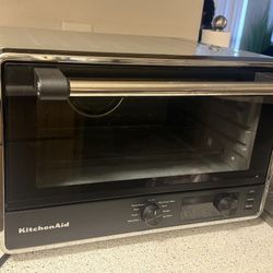 Kitchen Aid Multi Oven/air Fryer 