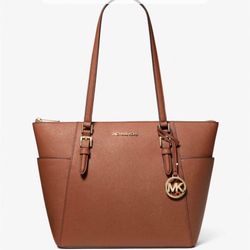 MK Tote Bag