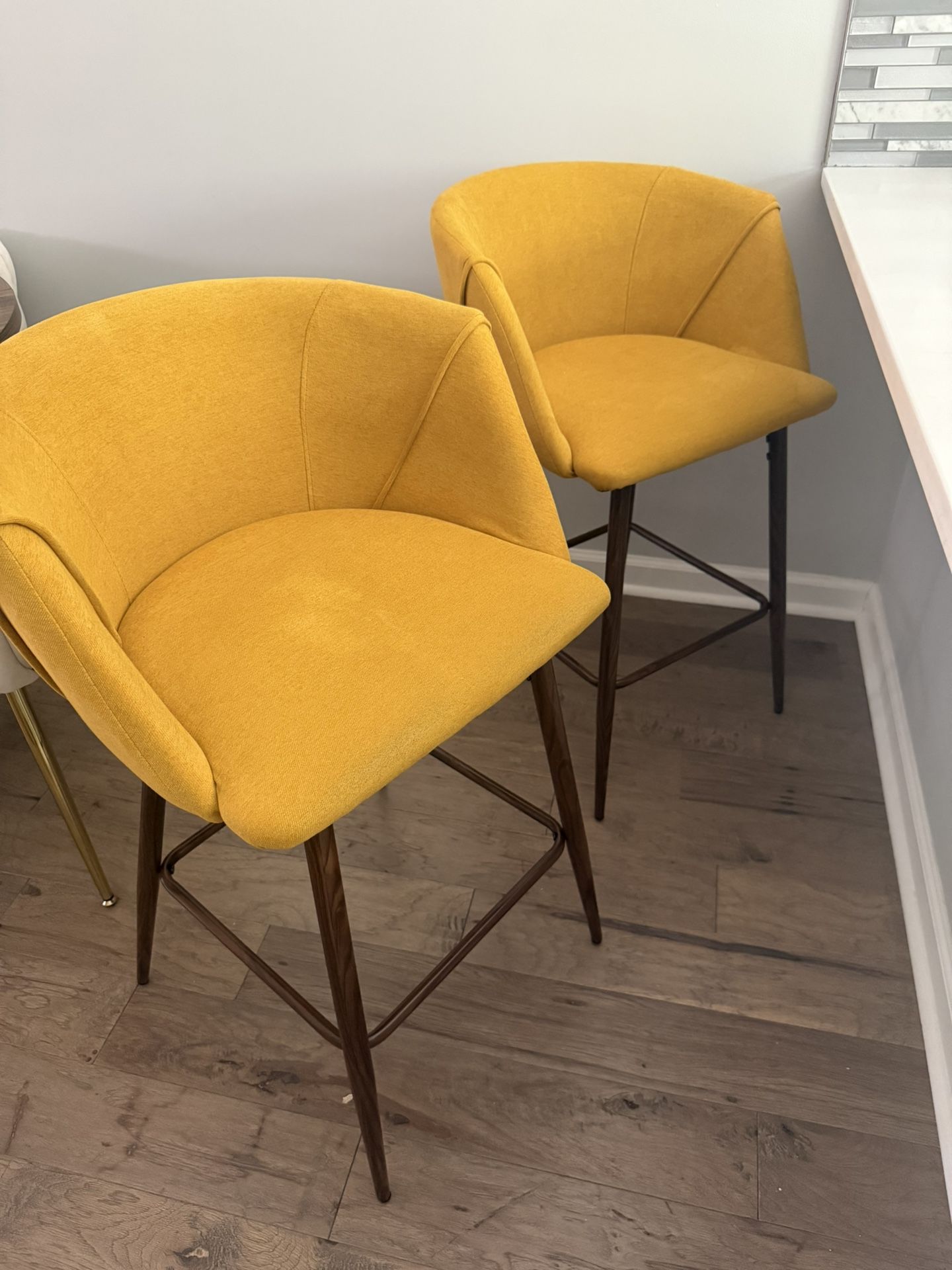 Bar Stools (pair)