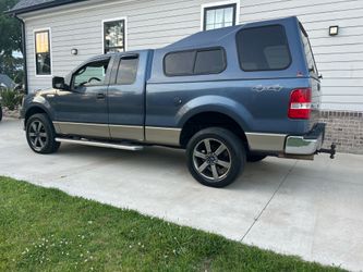 2004 Ford F-150