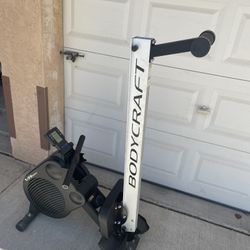 Rower - BodyCraft VR200