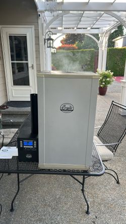 Bradley smoker