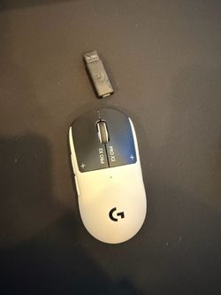 Logitech gpro x super strike