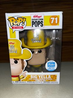 Funko Pop Big Yella