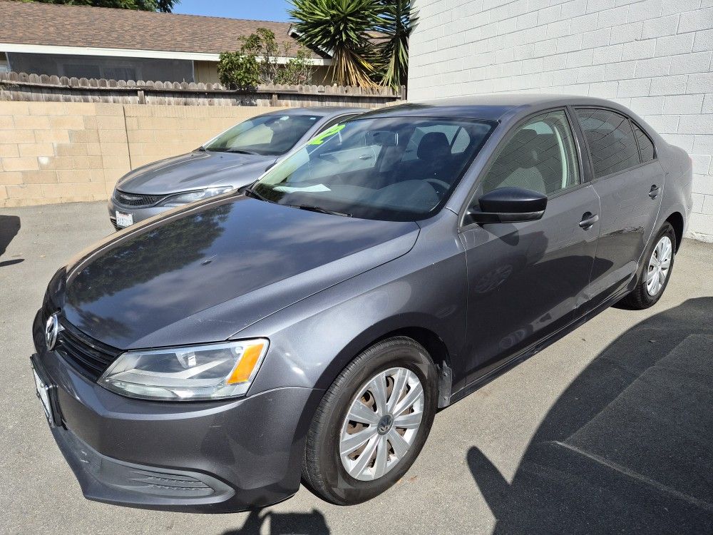 2012 Volkswagen Jetta