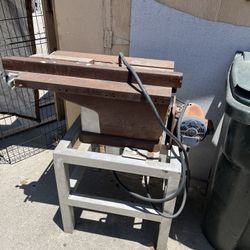 Table Saw 