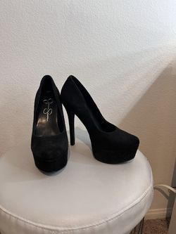Jessica Simpson Heels