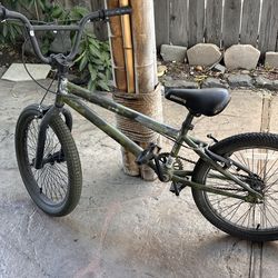 Bicycle normal condition