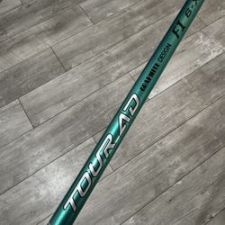 Graphite Design Tour AD FI 6 X-Stiff 3W Or Mini Driver Shaft