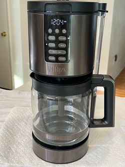 NINJA Programmable Coffee Maker DCM201(Used)